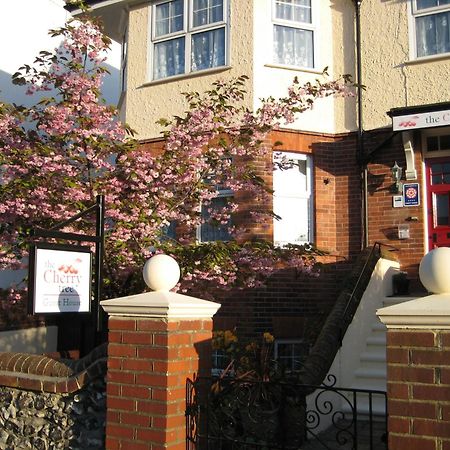 The Cherry Tree Guest House Eastbourne Ngoại thất bức ảnh