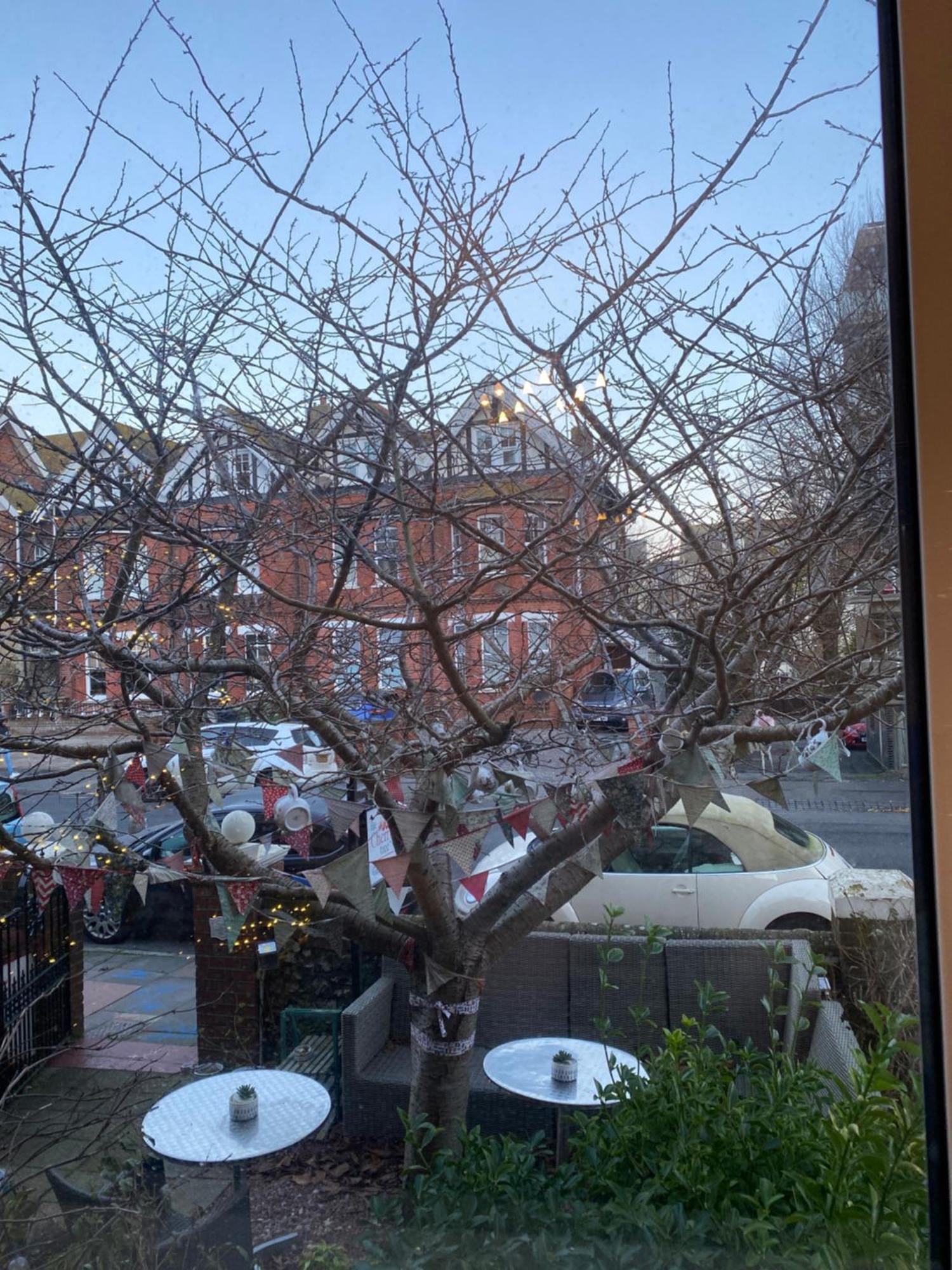 The Cherry Tree Guest House Eastbourne Ngoại thất bức ảnh