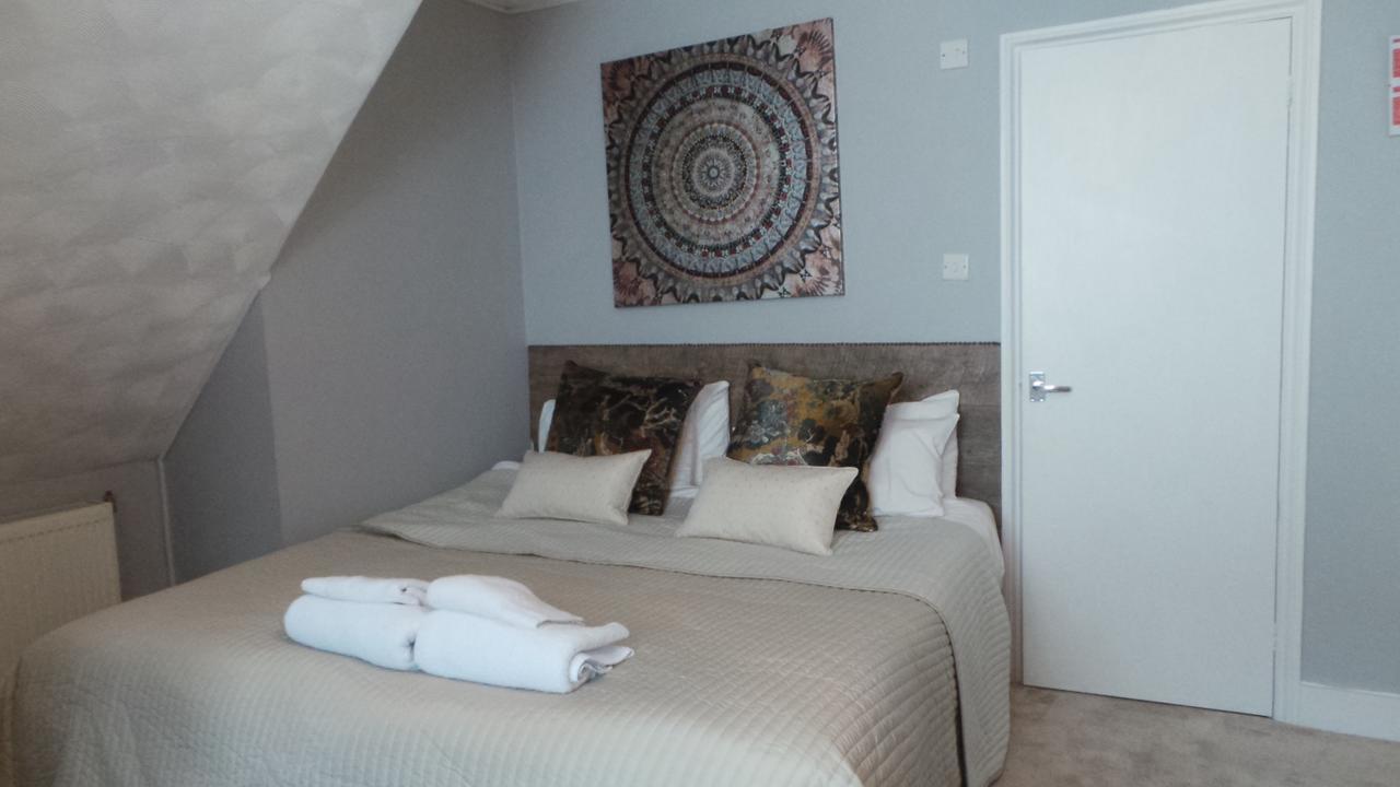 The Cherry Tree Guest House Eastbourne Ngoại thất bức ảnh