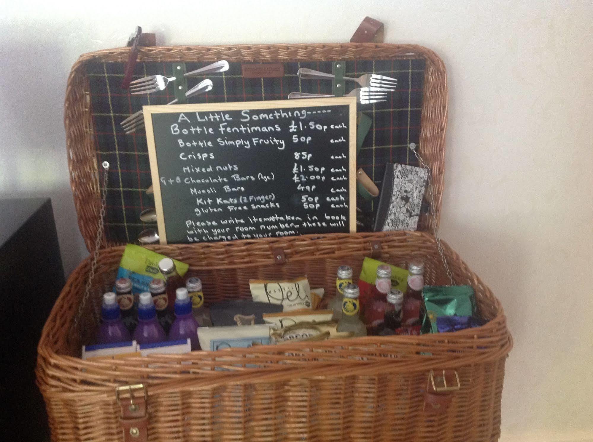 The Cherry Tree Guest House Eastbourne Ngoại thất bức ảnh