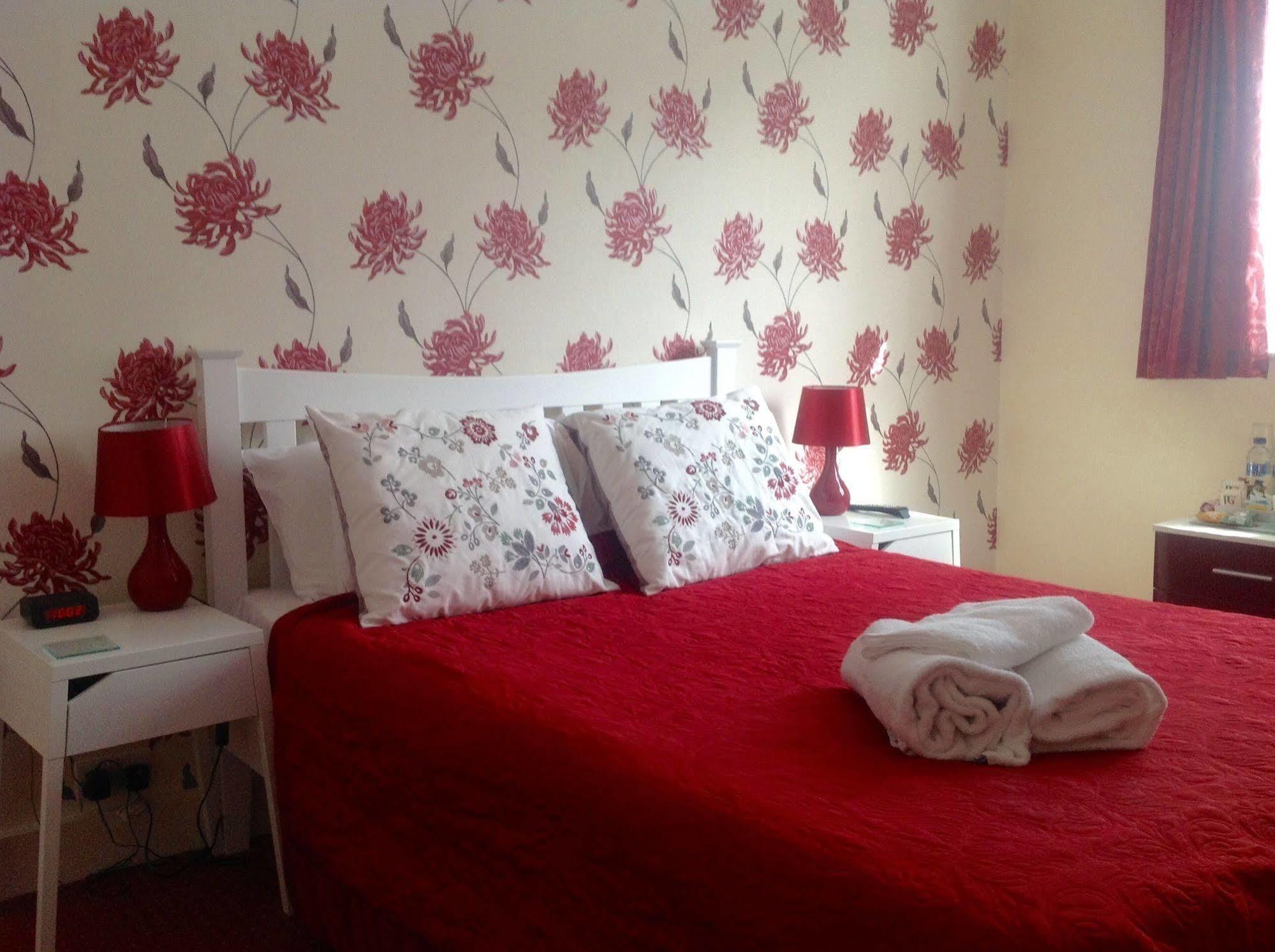 The Cherry Tree Guest House Eastbourne Ngoại thất bức ảnh