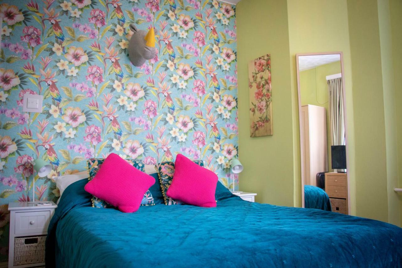 The Cherry Tree Guest House Eastbourne Ngoại thất bức ảnh