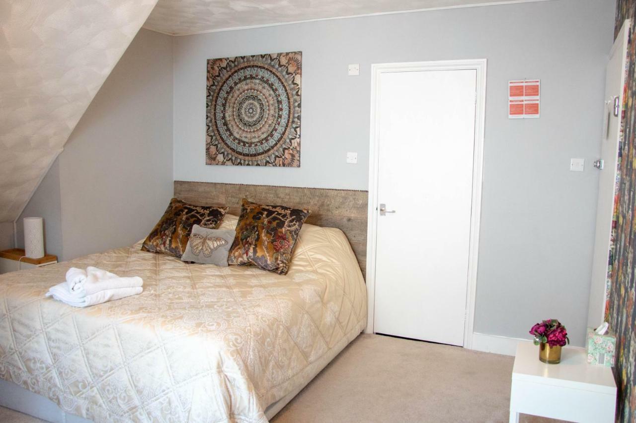 The Cherry Tree Guest House Eastbourne Ngoại thất bức ảnh