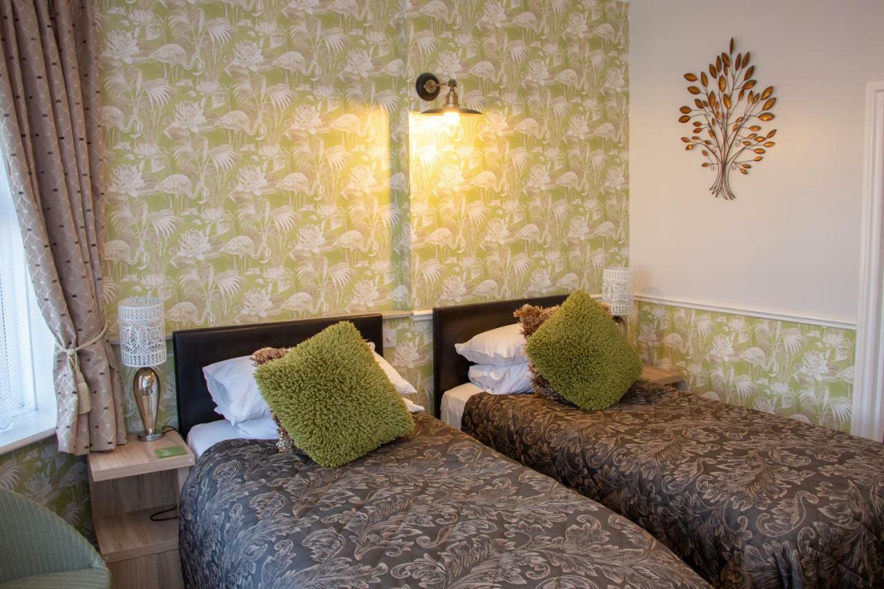 The Cherry Tree Guest House Eastbourne Ngoại thất bức ảnh