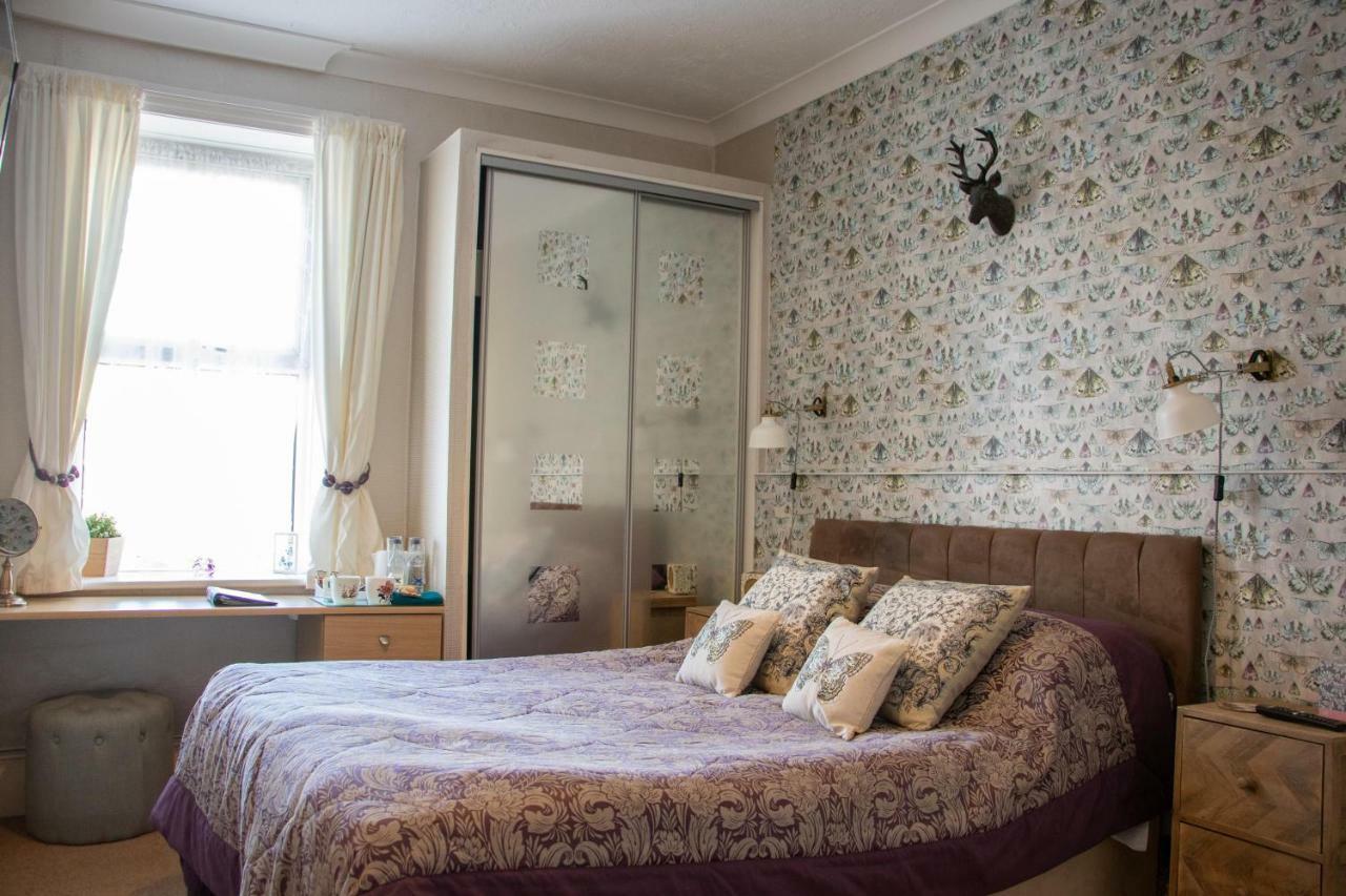 The Cherry Tree Guest House Eastbourne Ngoại thất bức ảnh