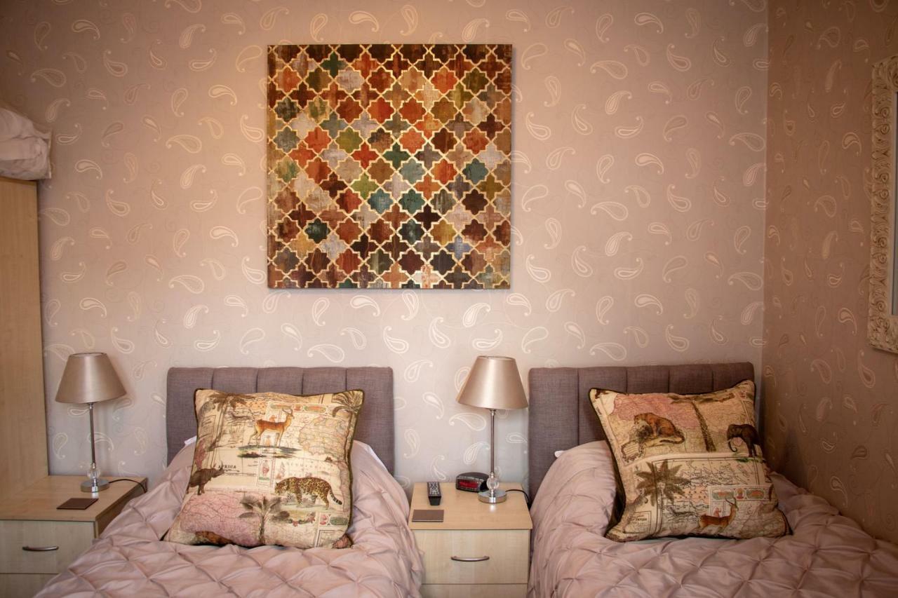 The Cherry Tree Guest House Eastbourne Ngoại thất bức ảnh
